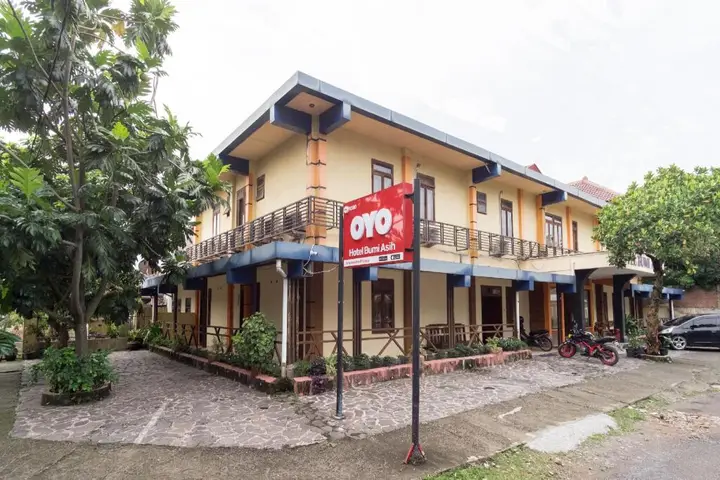 Медан: OYO 1030 Hotel Bumi Asih