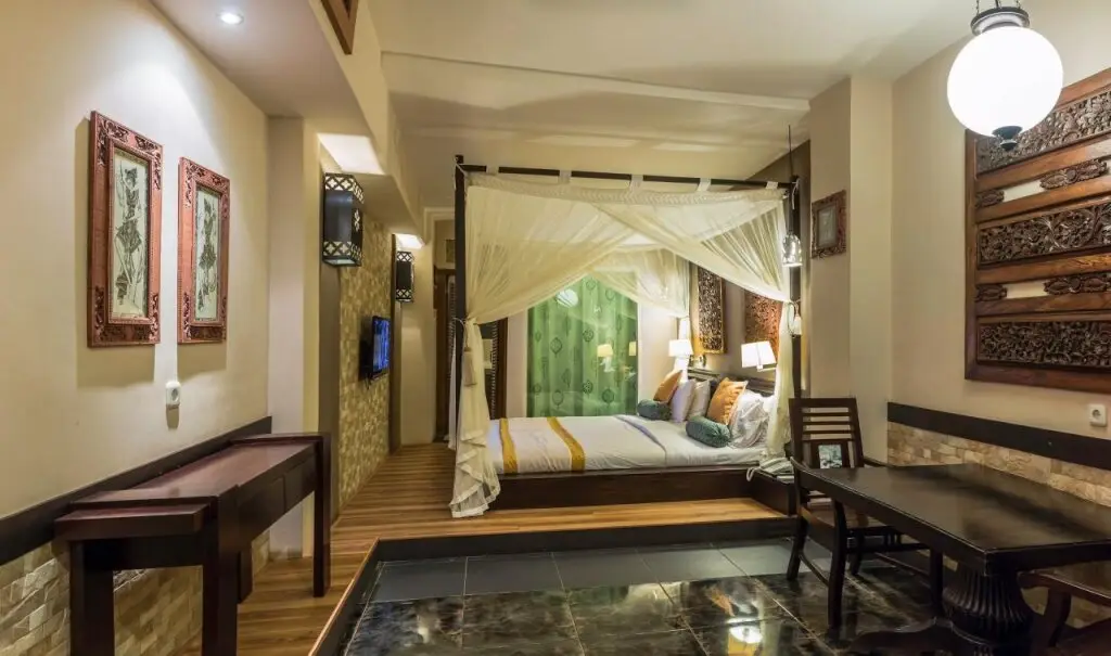 Сурабая: Dhanesvara Holistic Unique Homestay