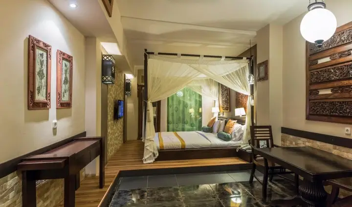 Сурабая: Dhanesvara Holistic Unique Homestay