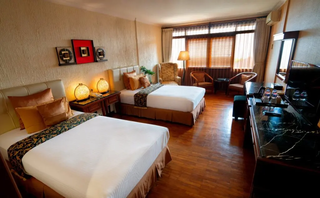 Сименьян: The Valley Resort Hotel