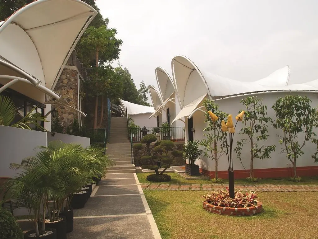 Сименьян: The Valley Resort Hotel
