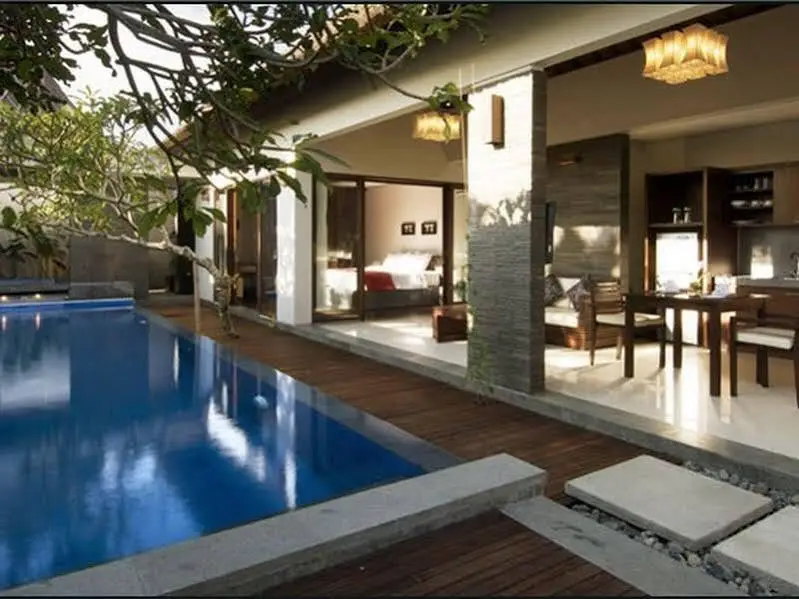 Денпасар: Puri Kekayon Villas