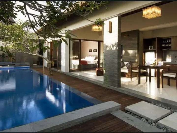 Денпасар: Puri Kekayon Villas
