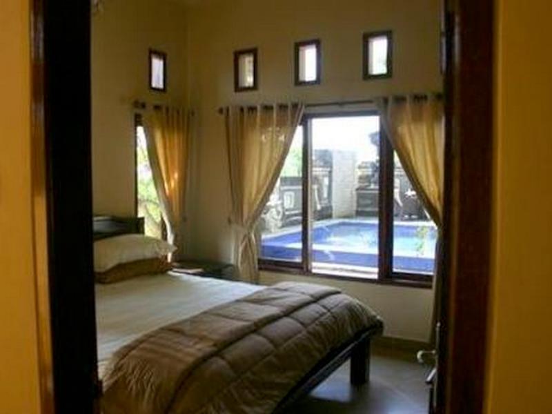 Даван: Puri Pondok Dawa Villa