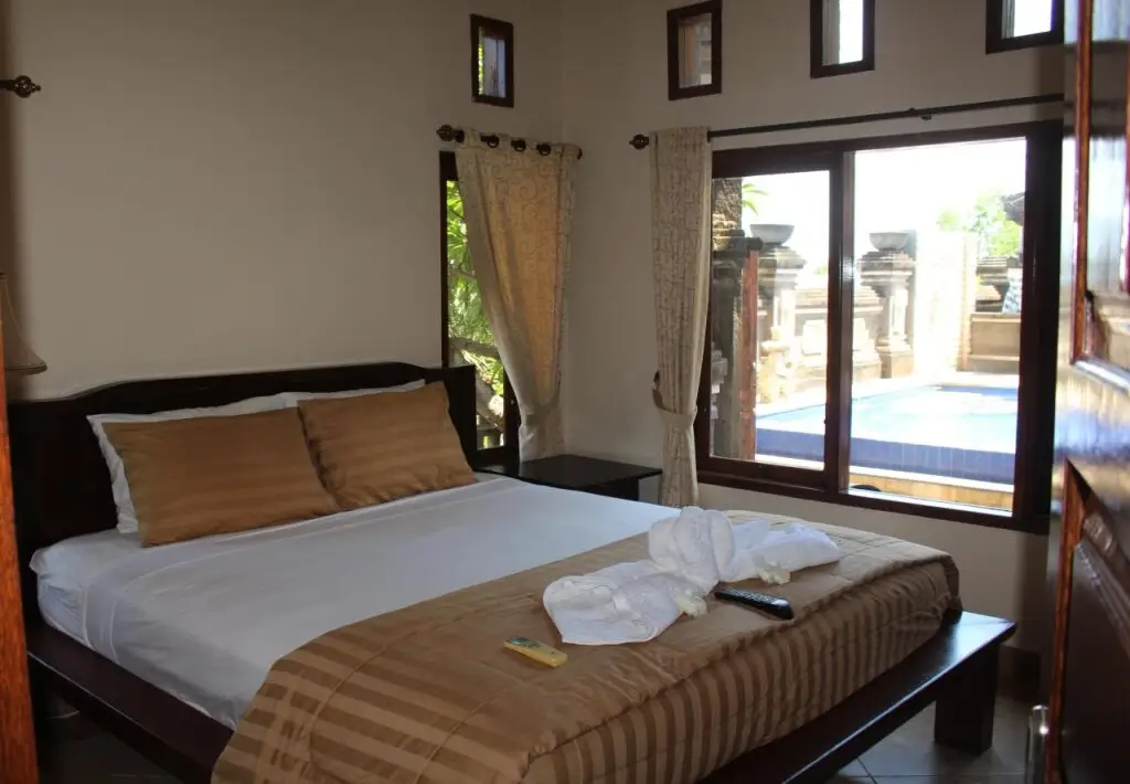 Даван: Puri Pondok Dawa Villa