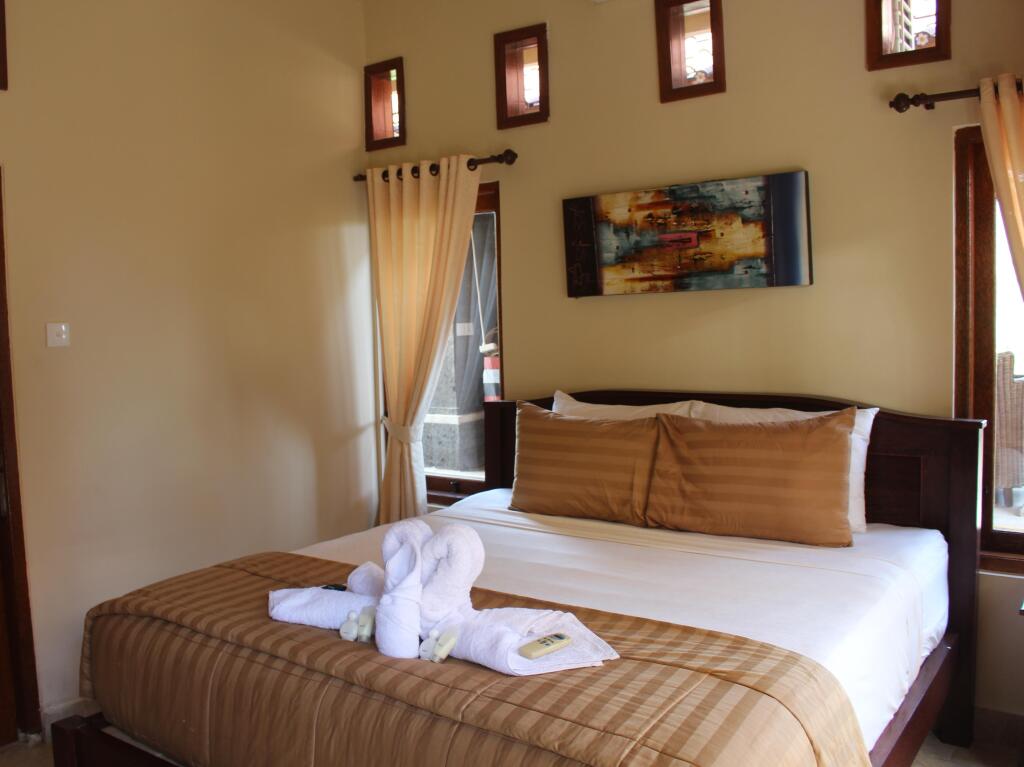 Даван: Puri Pondok Dawa Villa