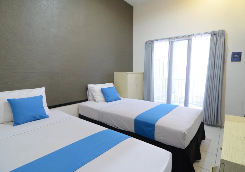 Денпасар: The Bali Rama City Hotel