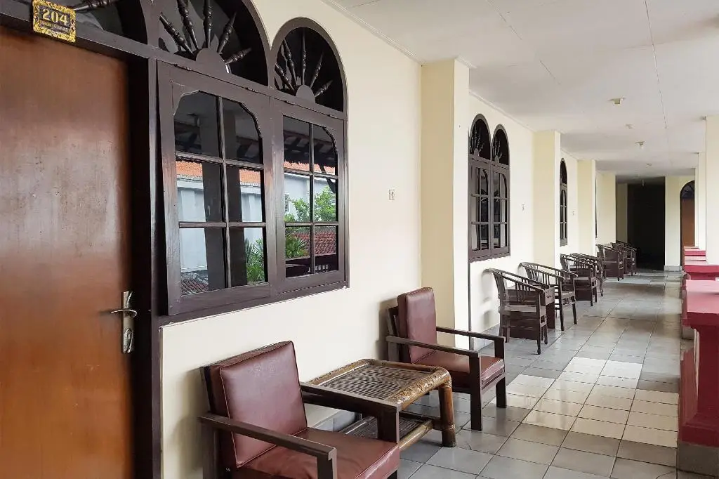 Денпасар: OYO 3244 Grand Chandra Hotel