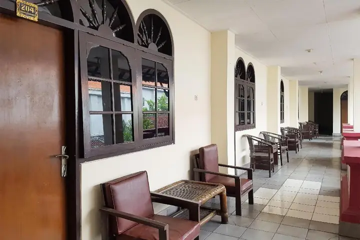 Денпасар: OYO 3244 Grand Chandra Hotel