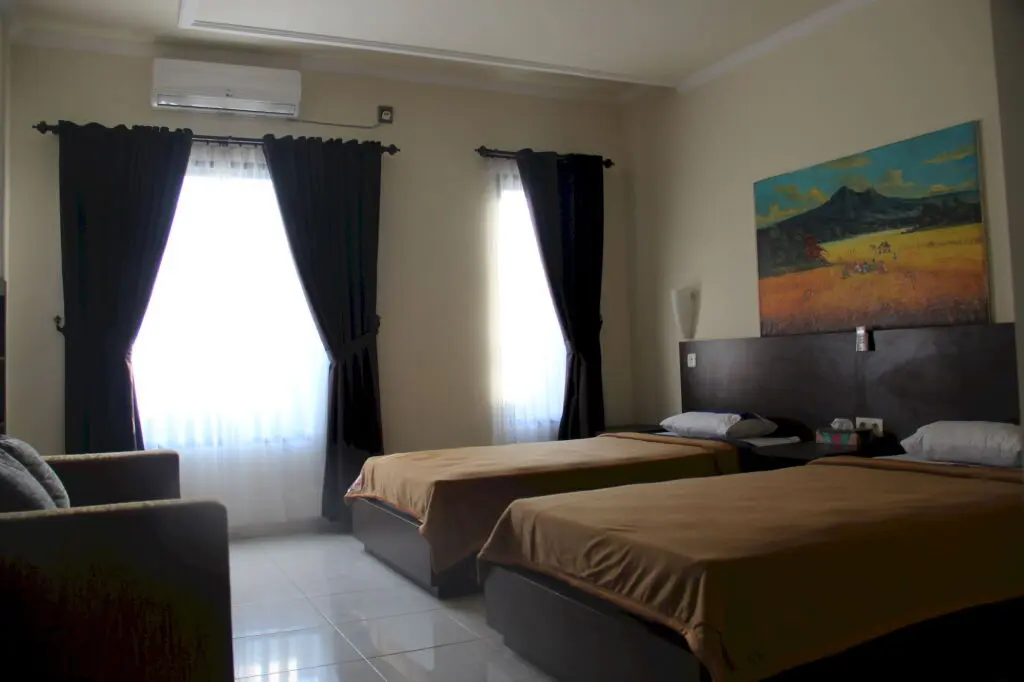 Туламбен: Matahari Tulamben Resort, Dive & SPA