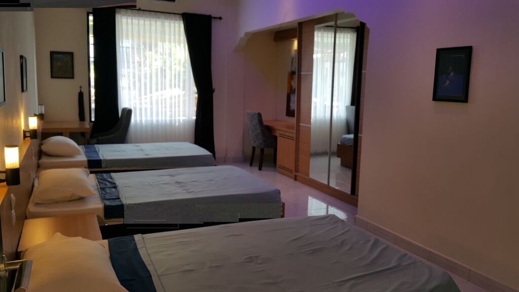 Туламбен: Matahari Tulamben Resort, Dive & SPA