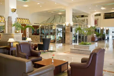 Grand Hotel Preanger — фото 1