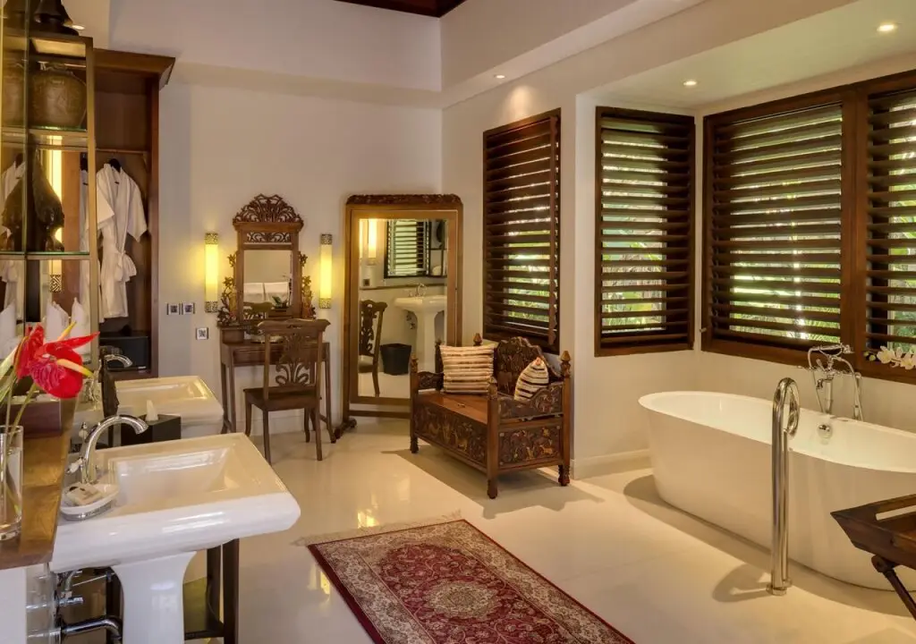 Кута: Des Indes Villas