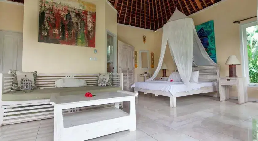 Тампак Сиринг: Bali Eco Adventure & Retreat Center