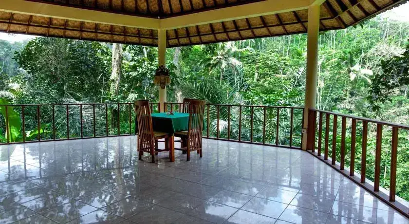 Тампак Сиринг: Bali Eco Adventure & Retreat Center