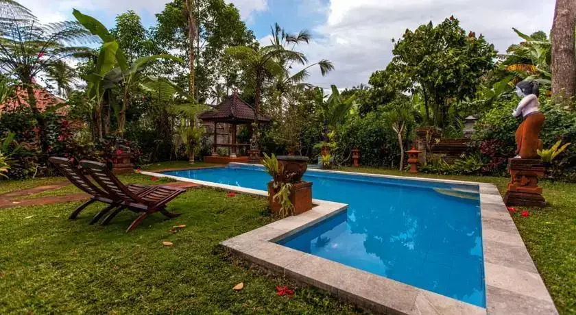 Тампак Сиринг: Bali Eco Adventure & Retreat Center