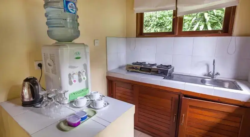 Тампак Сиринг: Bali Eco Adventure & Retreat Center