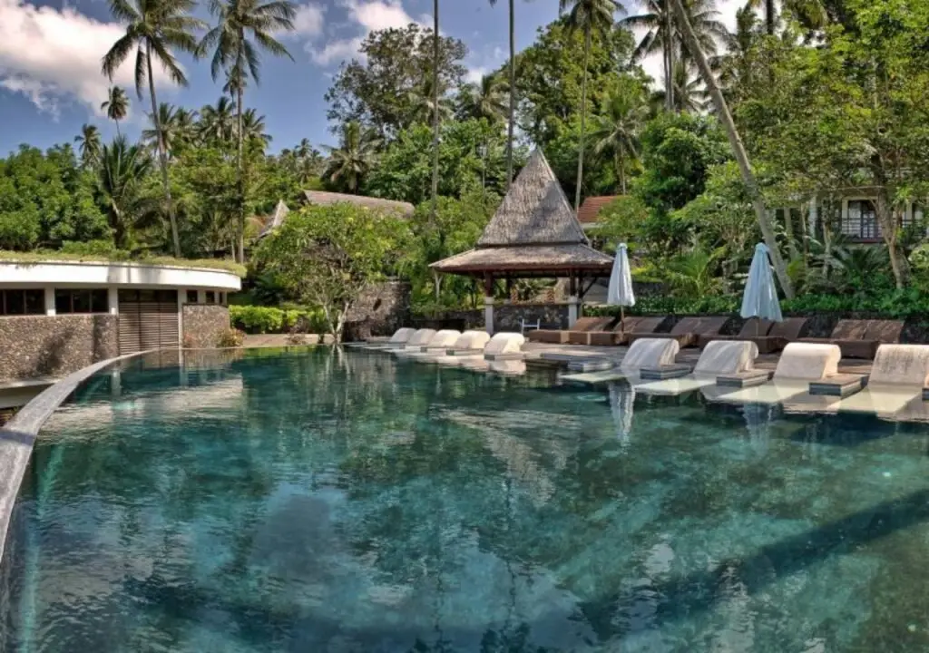 Битунг: Dabirahe Dive, Spa and Leisure Resort
