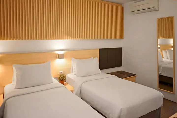 Бандунг: Malaka Hotel Bandung