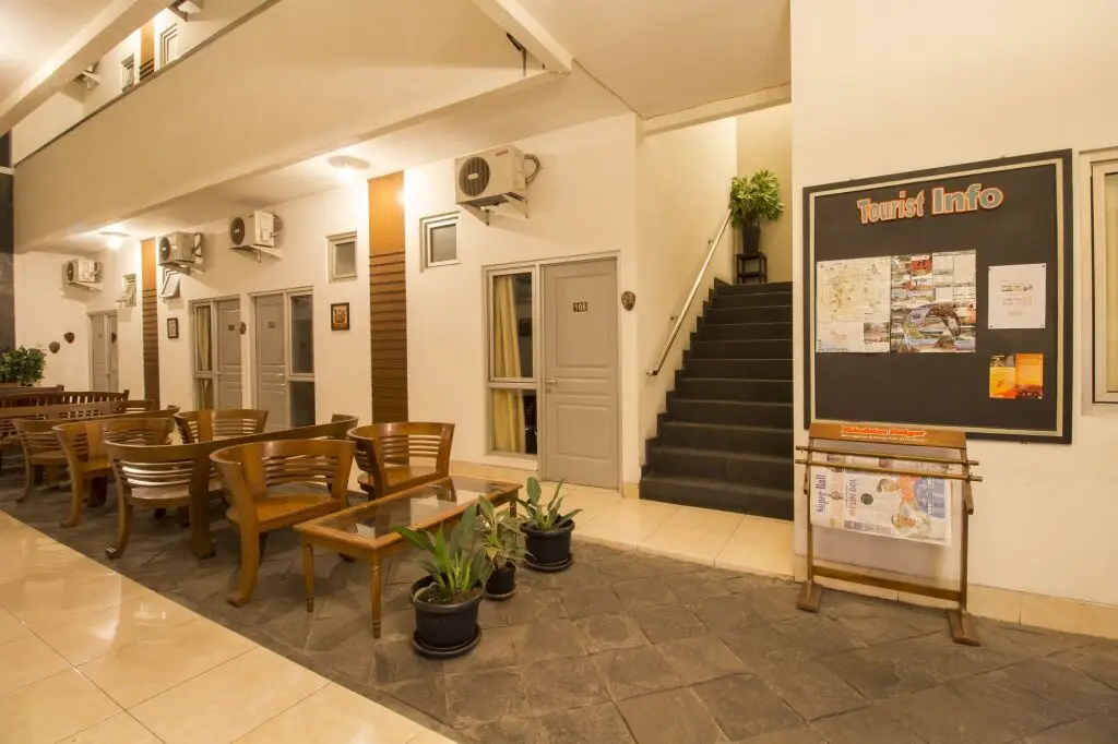 Джокьякарта: Poncowinatan Hotel