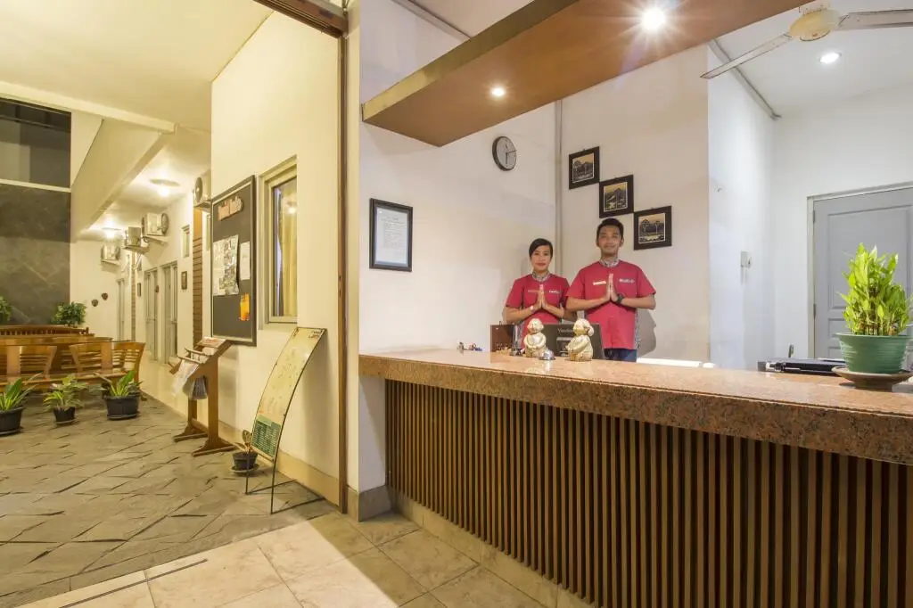 Джокьякарта: Poncowinatan Hotel