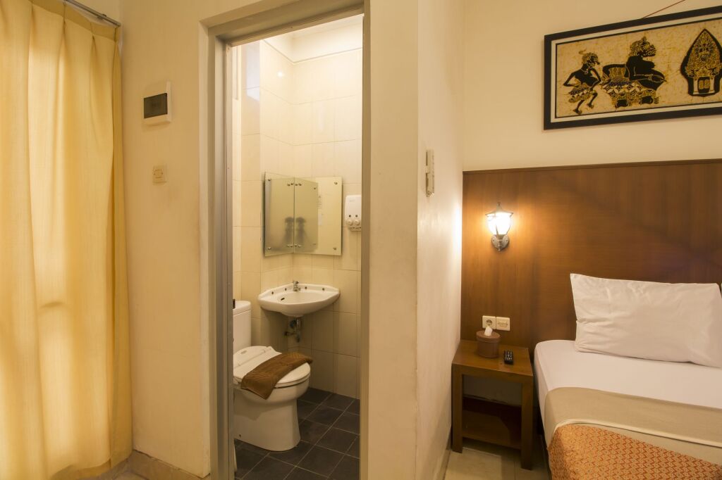 Джокьякарта: Poncowinatan Hotel