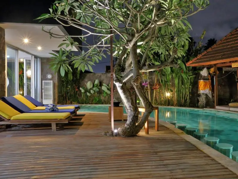 Кута: Villa Turkuaz Bali