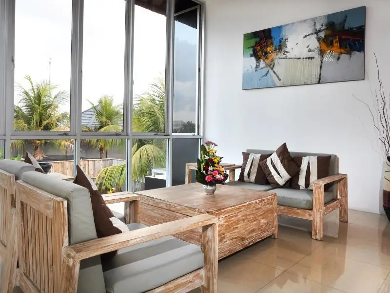 Кута: Villa Turkuaz Bali