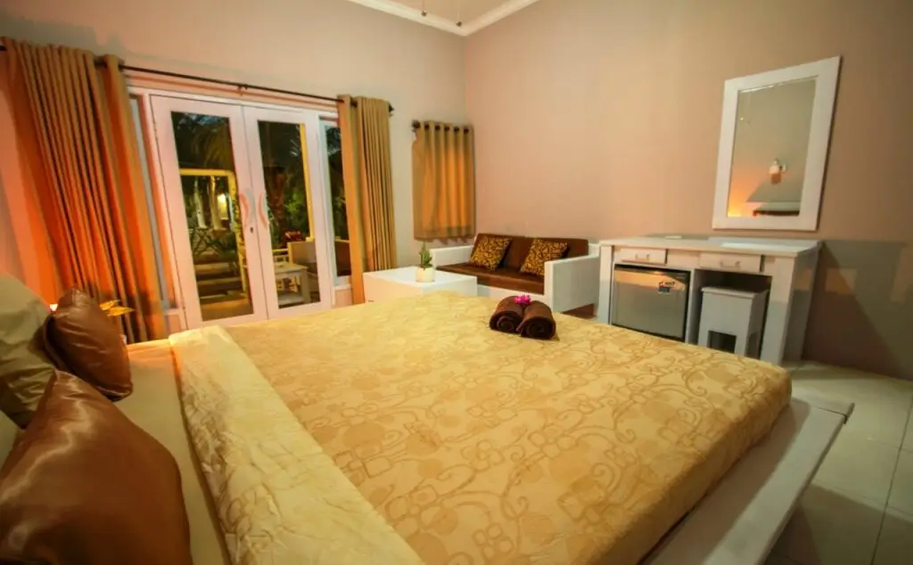 Гили-Мено: Tropical Hideaways Resort