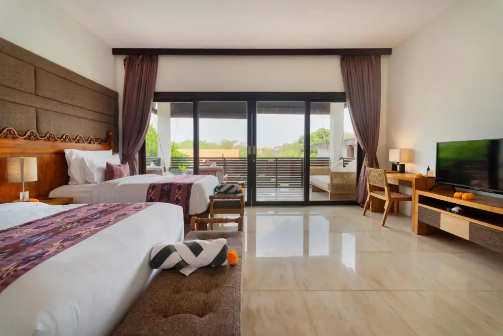 Чангу: The Lokha Umalas Villas & Spa