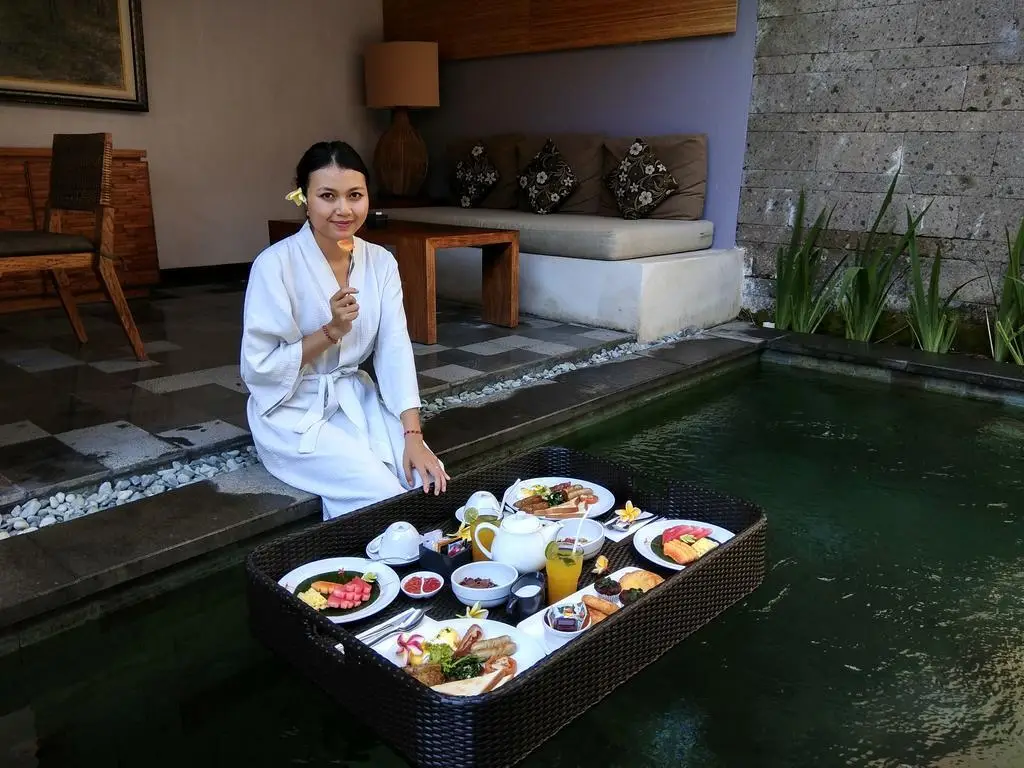 Чангу: The Lokha Umalas Villas & Spa