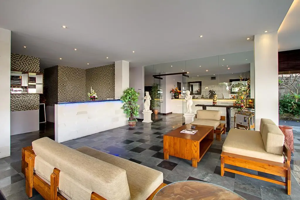 Чангу: The Lokha Umalas Villas & Spa