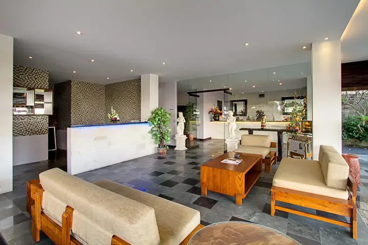 Чангу: The Lokha Umalas Villas & Spa