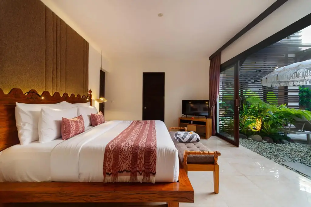 Чангу: The Lokha Umalas Villas & Spa