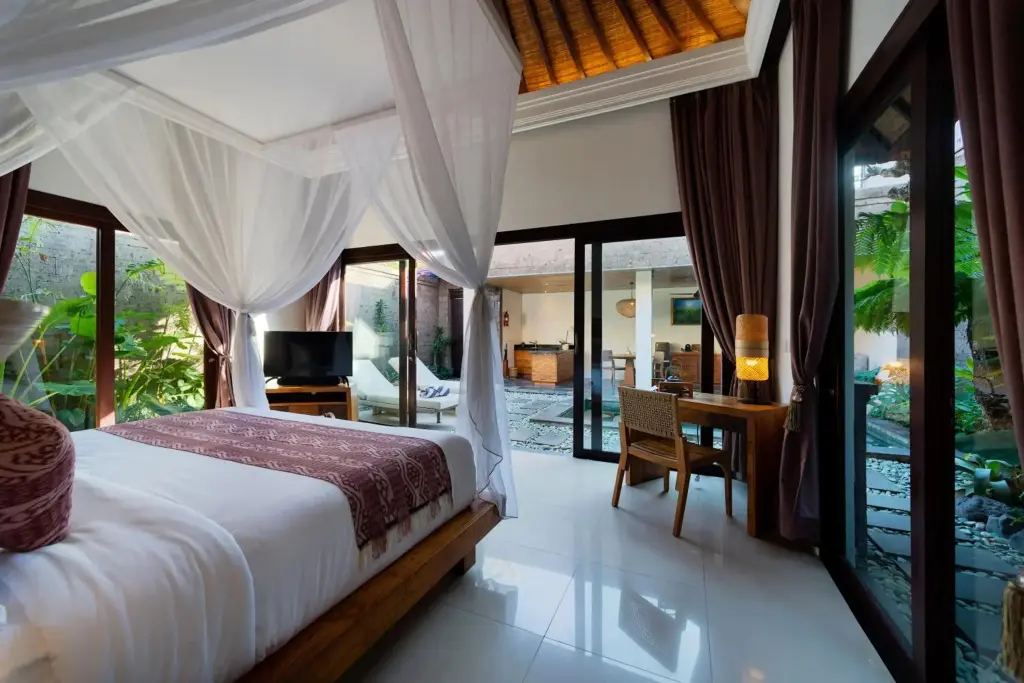 Чангу: The Lokha Umalas Villas & Spa