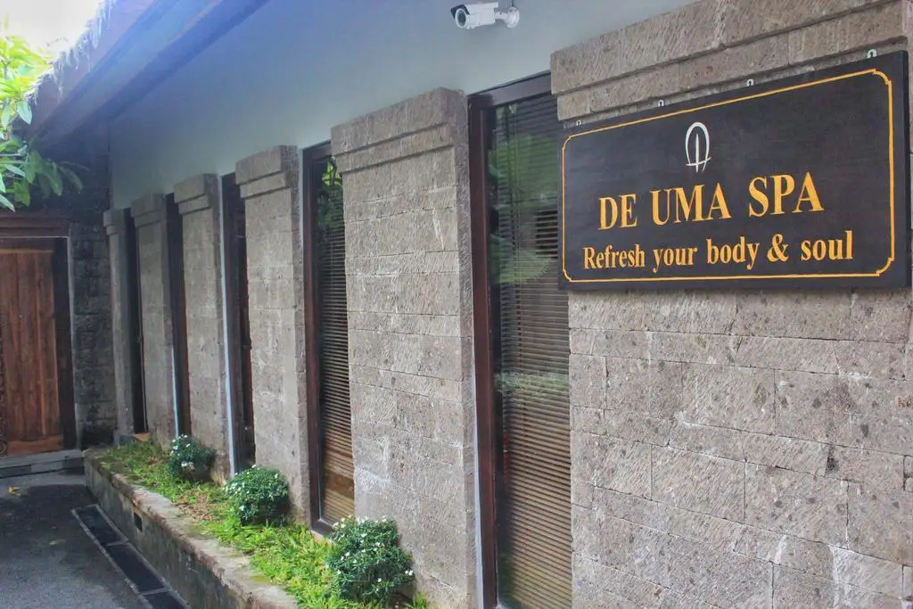 Чангу: The Lokha Umalas Villas & Spa