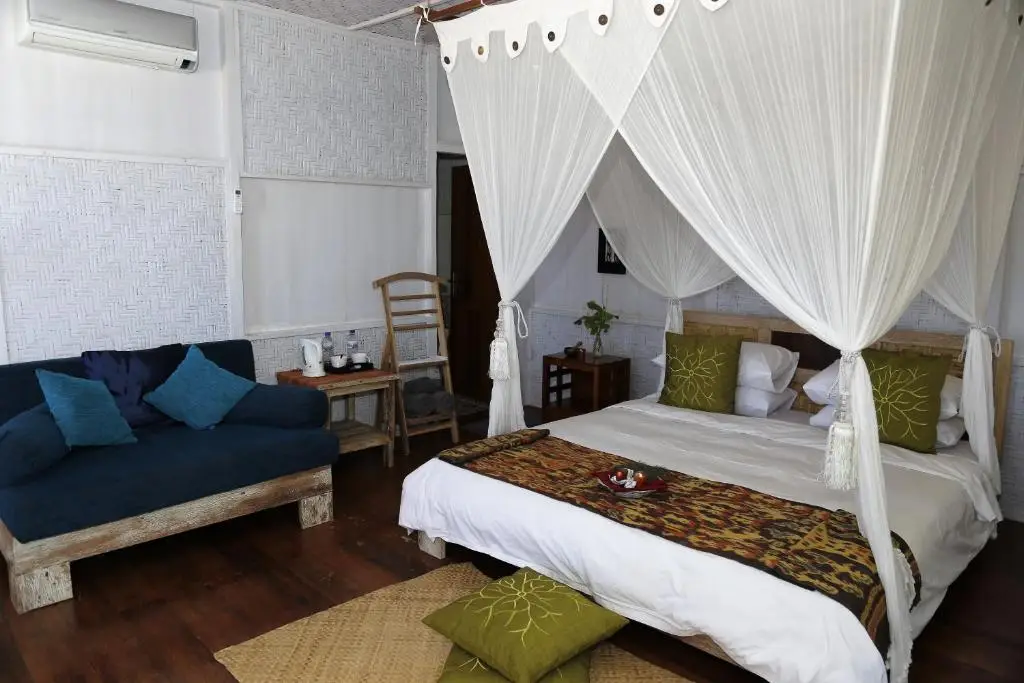 Вайнгапу: Cemara Beachfront Suite