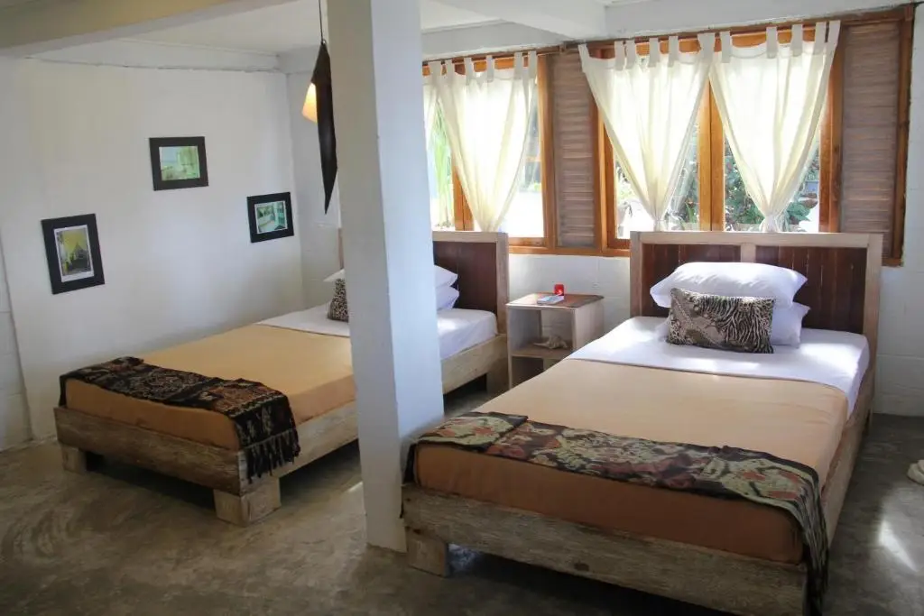 Вайнгапу: Cemara Beachfront Suite
