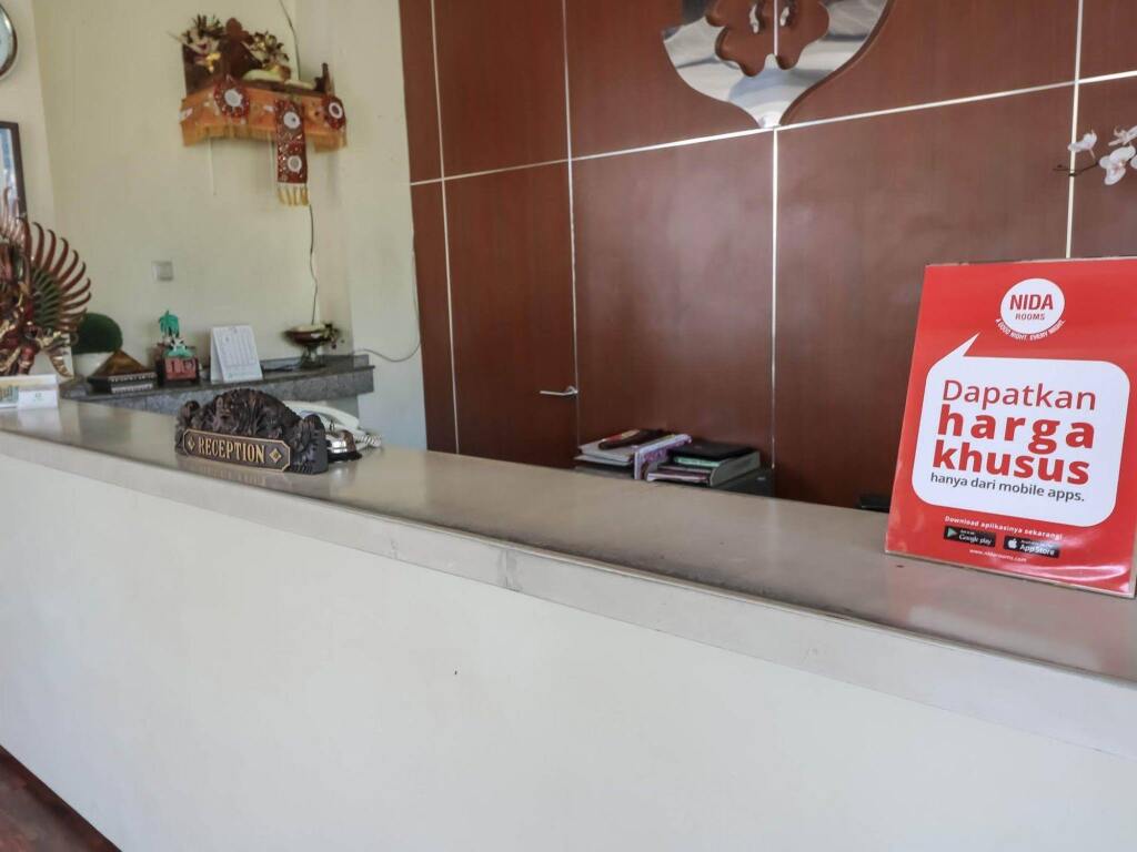 Puri Dibia Hotel — фото 1