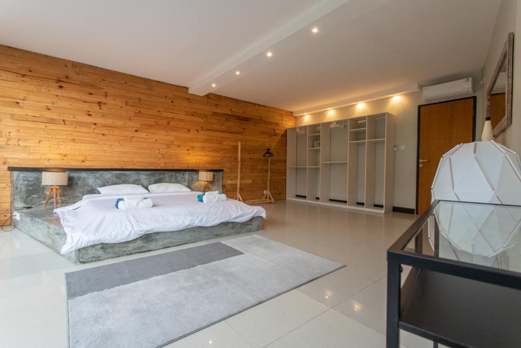 Селемадег: Balian Surf Villas