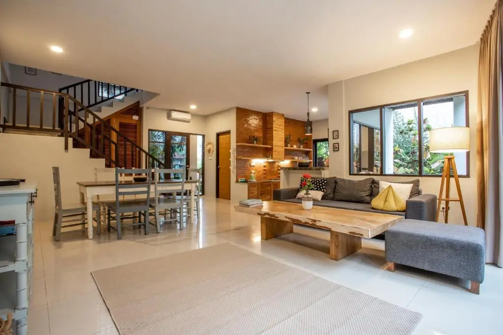 Селемадег: Balian Surf Villas