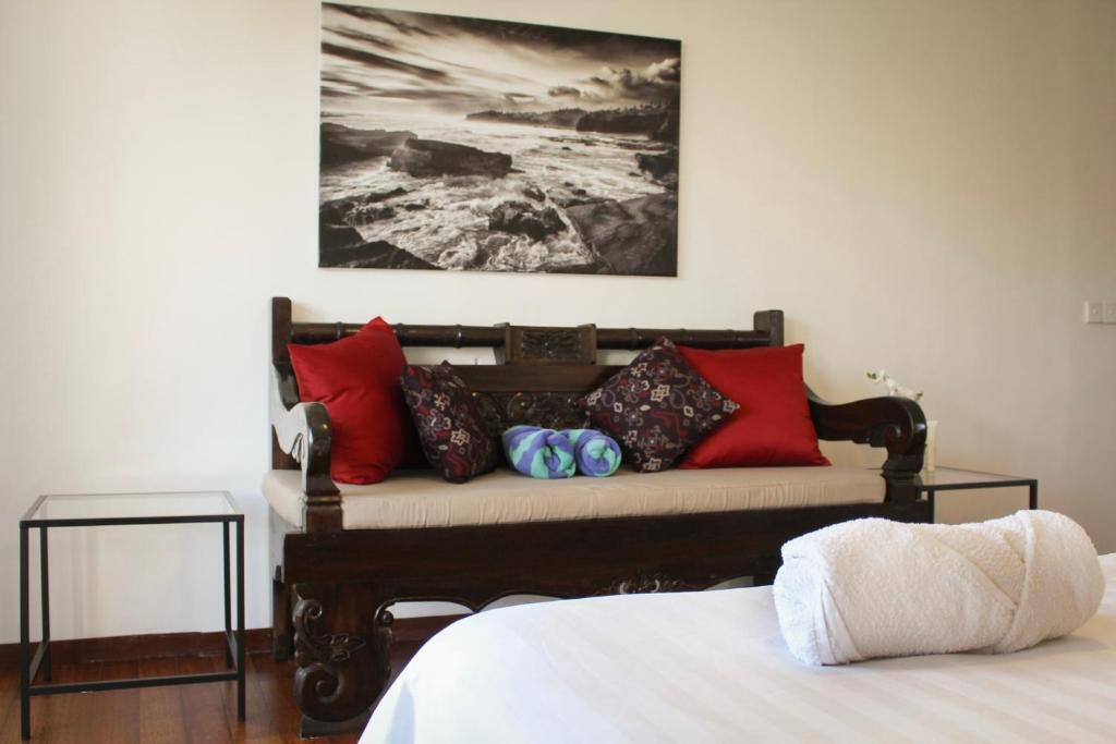 Селемадег: Balian Surf Villas