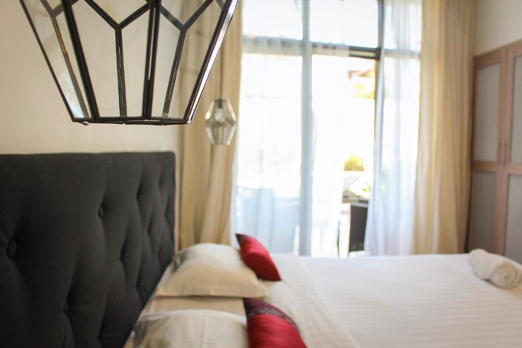 Селемадег: Balian Surf Villas