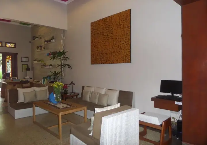 Маланг: Merbabu Guesthouse
