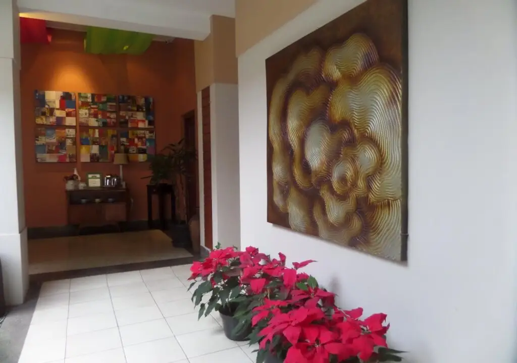Маланг: Merbabu Guesthouse
