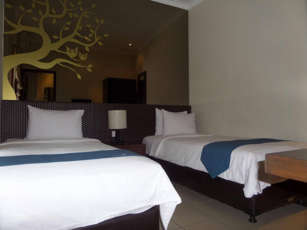 Merbabu Guest House — фото 1