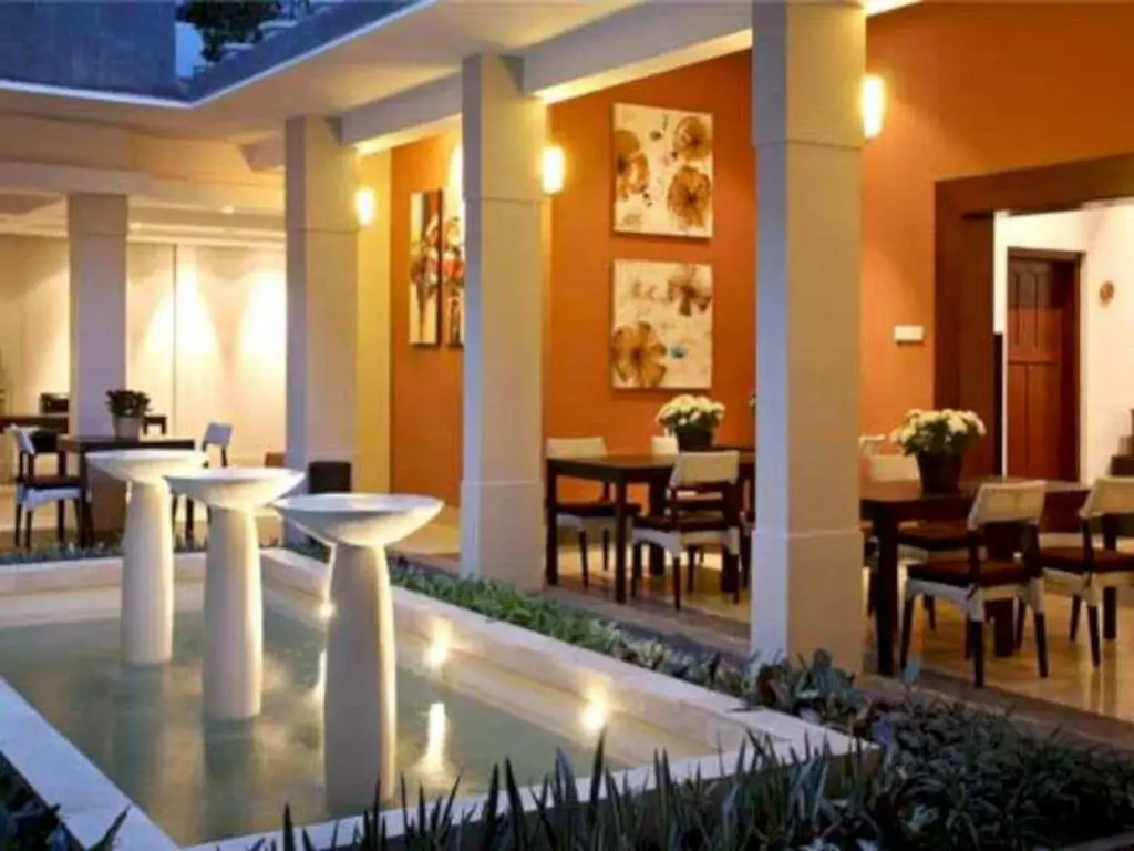 Маланг: Merbabu Guesthouse