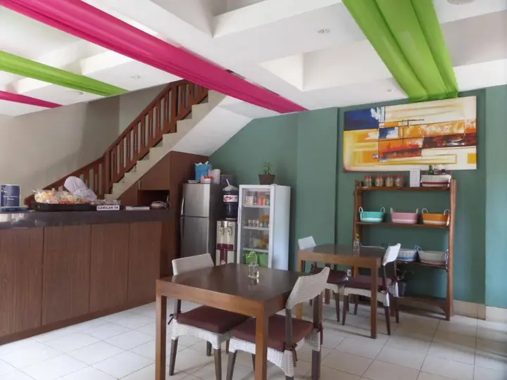 Маланг: Merbabu Guesthouse