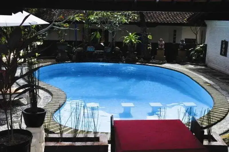 Убуд: Graha Ubud Bali Hotel