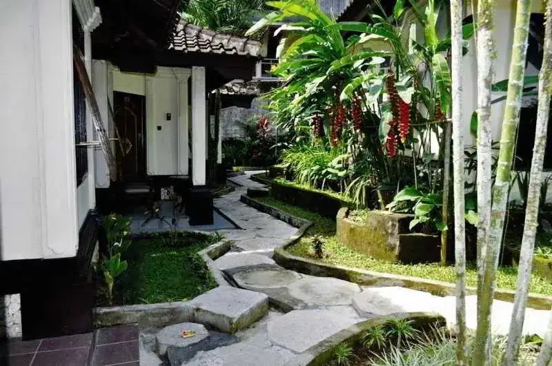 Убуд: Graha Ubud Bali Hotel